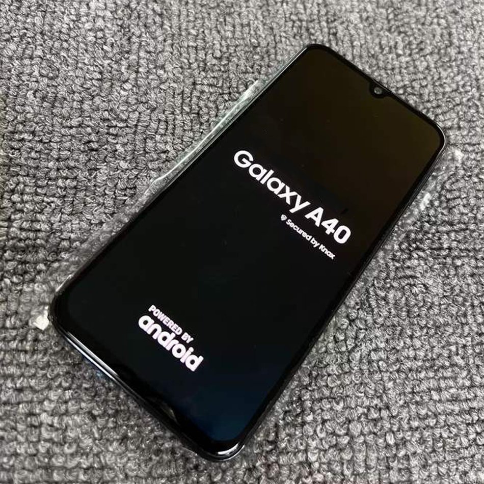High quality used mobile phone A20 A30 A32 A50 celulares 2SIM smartphone For Samsung A40 original Unlocked Cell phone